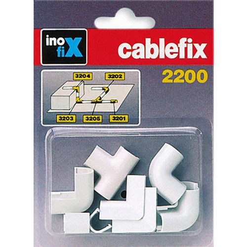 Inofix. Hardware and DIY products - Brands Cablefix, Plasfix