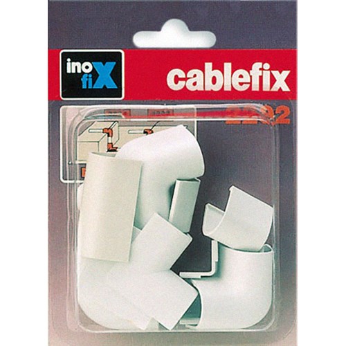 Inofix. Hardware and DIY products - Brands Cablefix, Plasfix